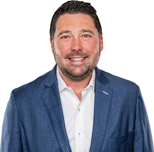 Headshot image of Trey Willbanks, CEO of TEAL Systems