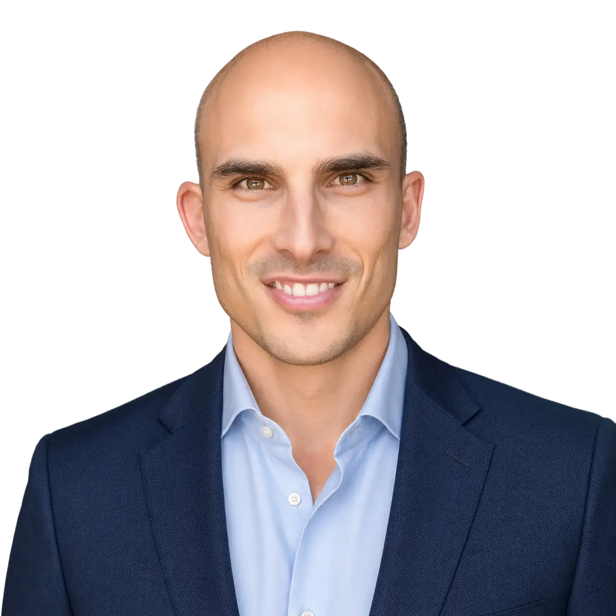 Headshot of Daniel Gamboa, Chief Financial Officer of TEAL Systems