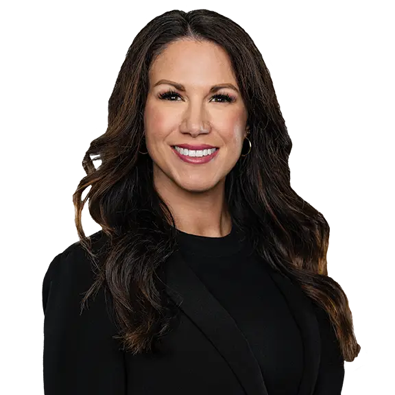 Headshot of Courtney Dickson, Director of Account Management for TEAL Managed Central Plant Systems