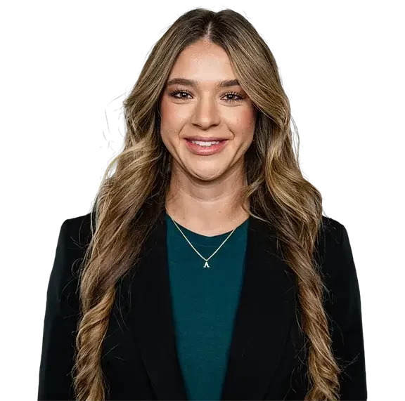 Headshot of Alexandra Servello, Agreement Specialist, for TEAL's central plant systems